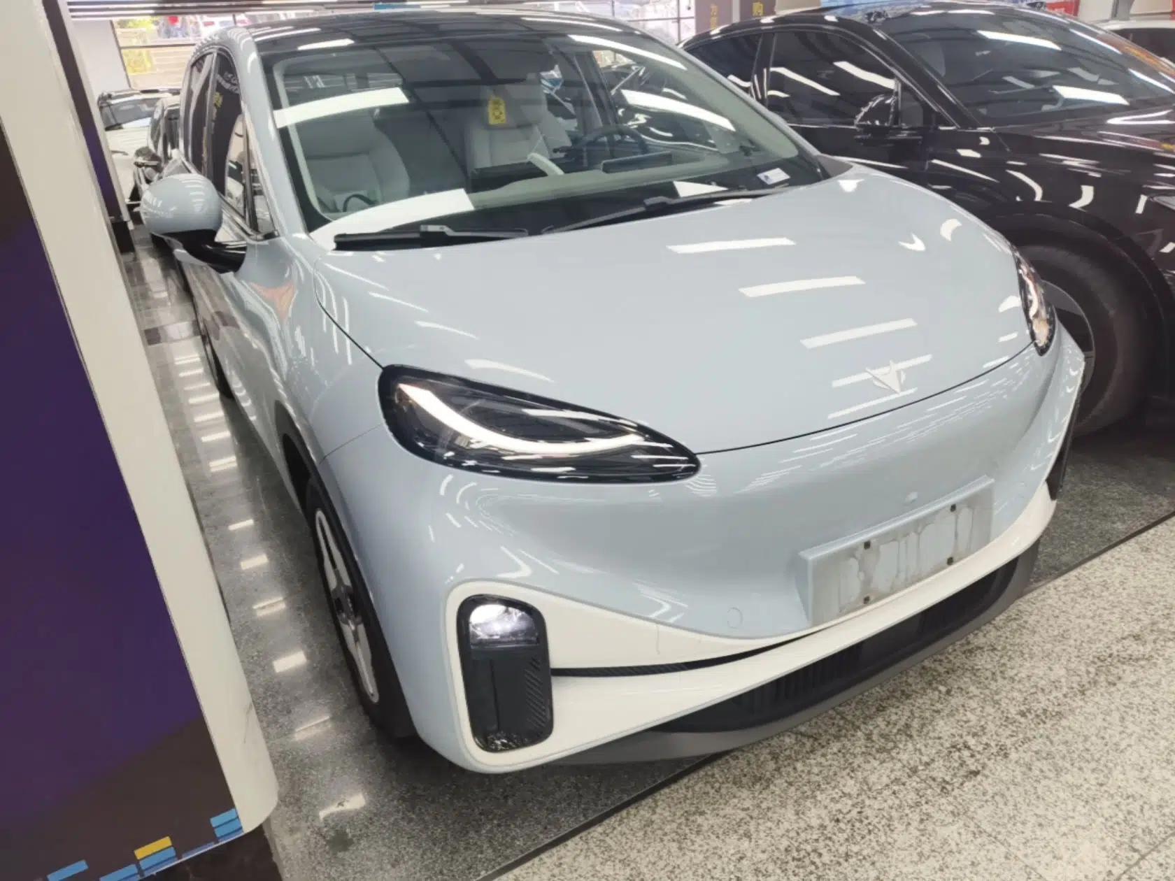 ARCFOX Kaola S 2024 Zhi Xing Edition — миниатюра 3