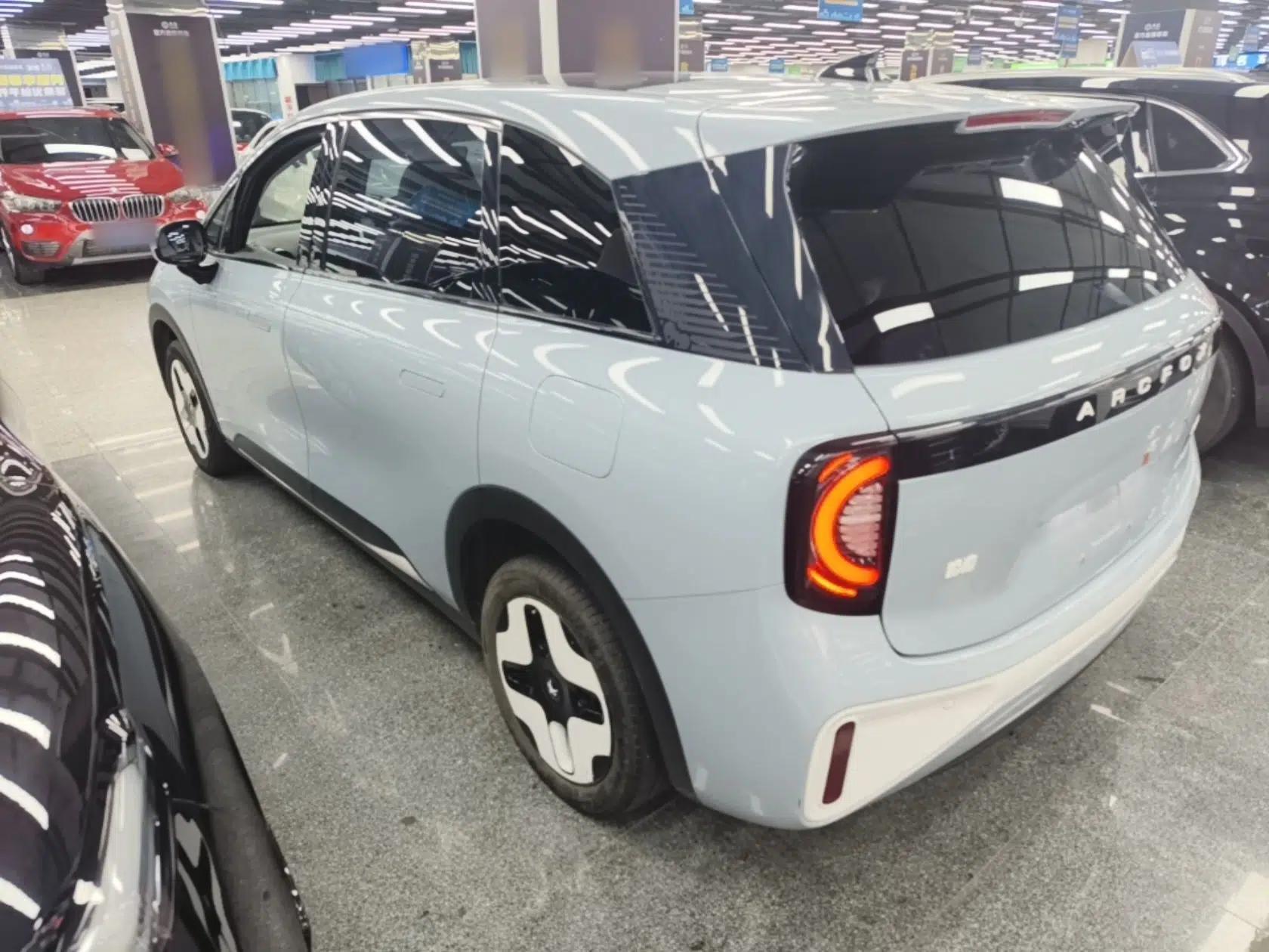 ARCFOX Kaola S 2024 Zhi Xing Edition — миниатюра 4