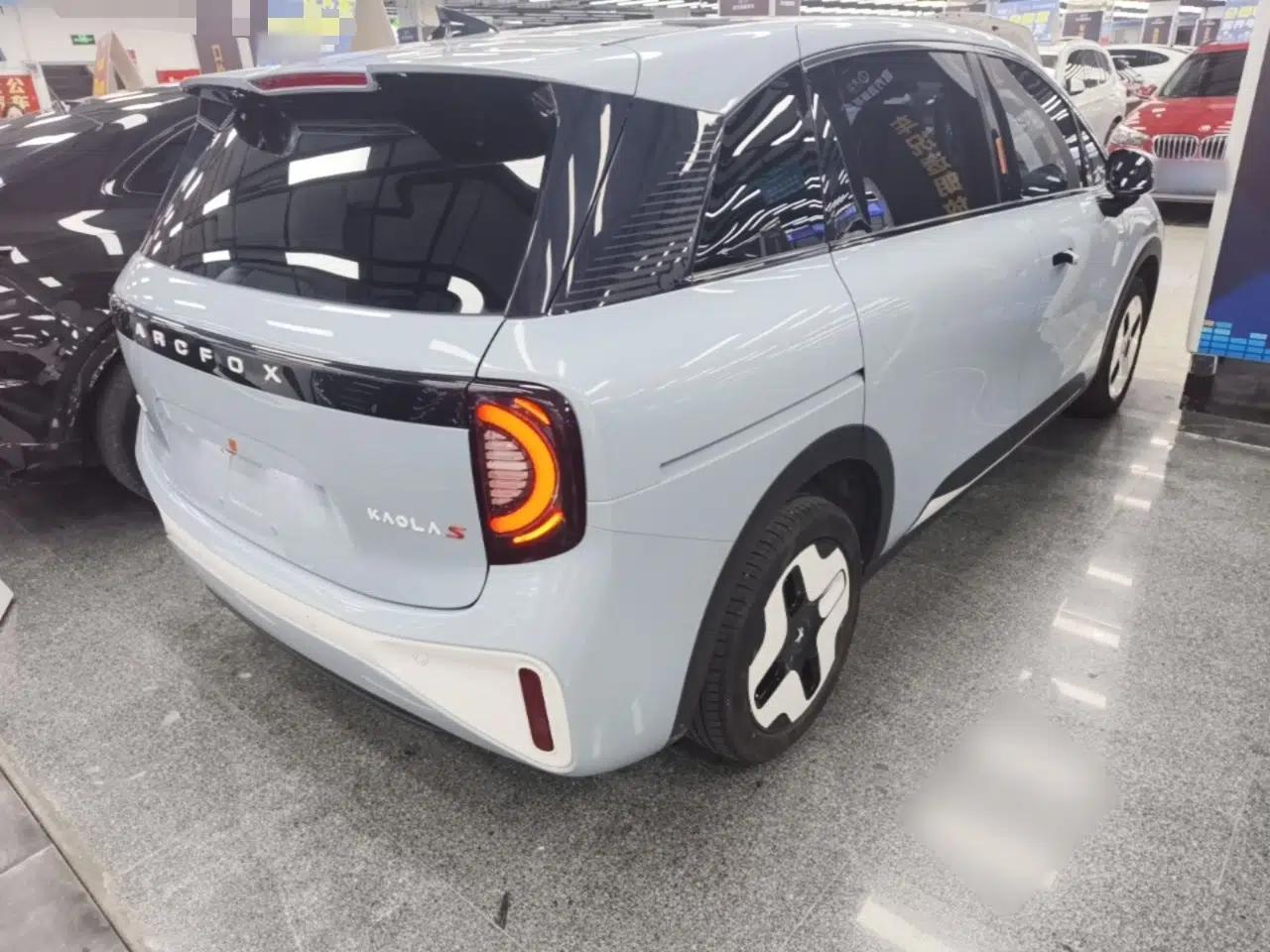 ARCFOX Kaola S 2024 Zhi Xing Edition — миниатюра 6