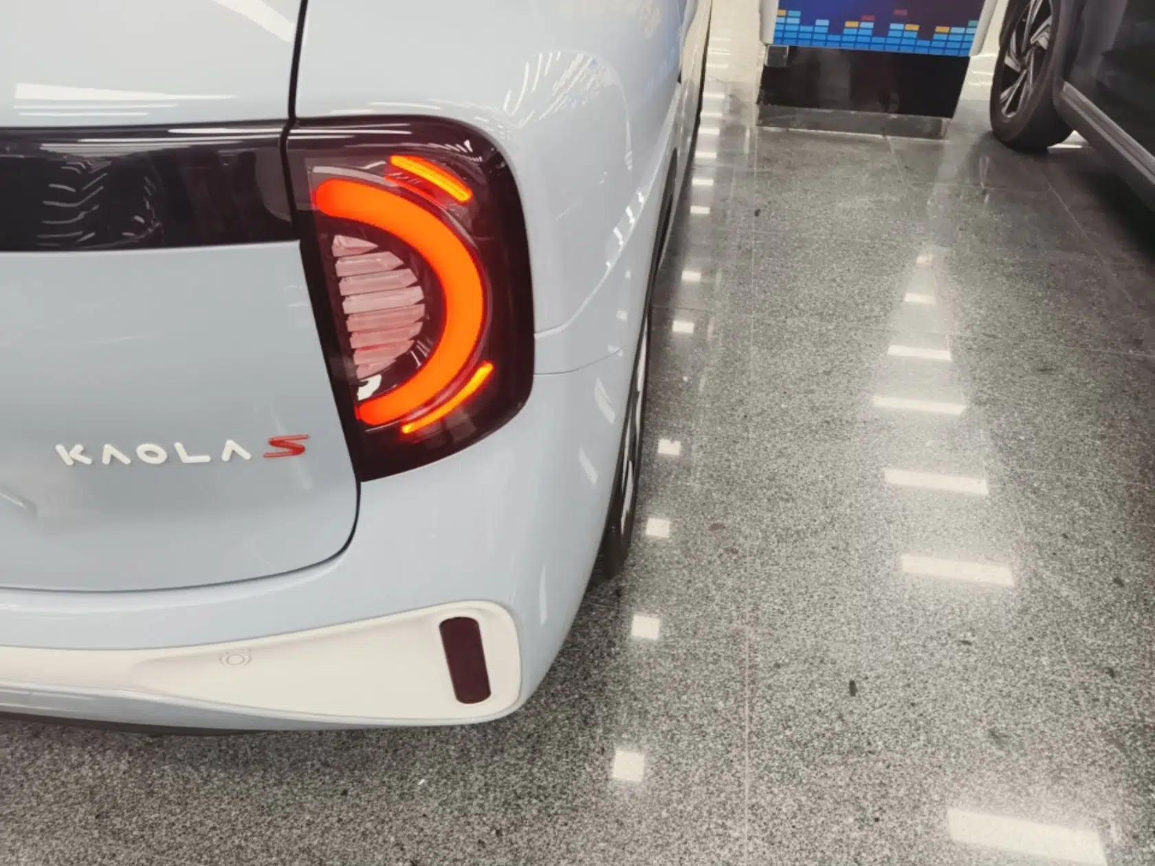 ARCFOX Kaola S 2024 Zhi Xing Edition — миниатюра 9