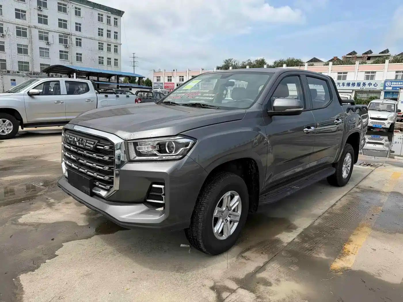 2023 Starship L 2.0T Diesel Automatic 2WD Elite Edition (Standard Box) — миниатюра 1