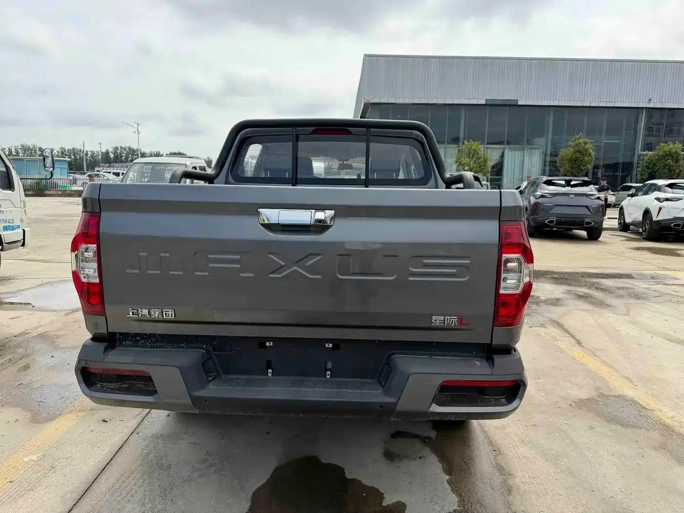 2023 Starship L 2.0T Diesel Automatic 2WD Elite Edition (Standard Box) — миниатюра 5