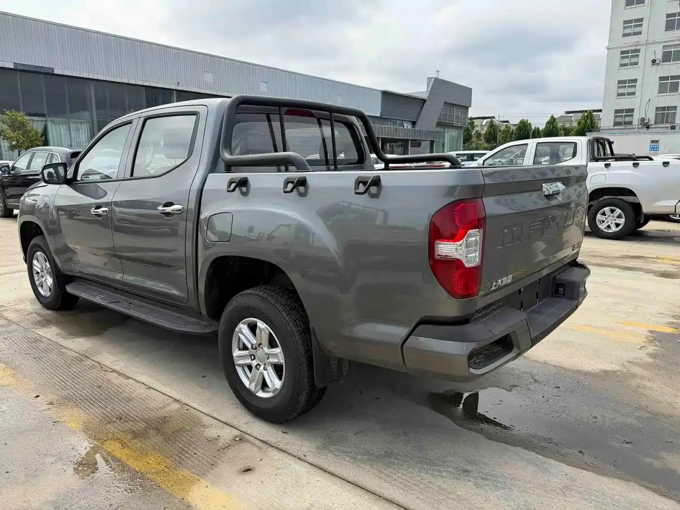 2023 Starship L 2.0T Diesel Automatic 2WD Elite Edition (Standard Box) — миниатюра 6