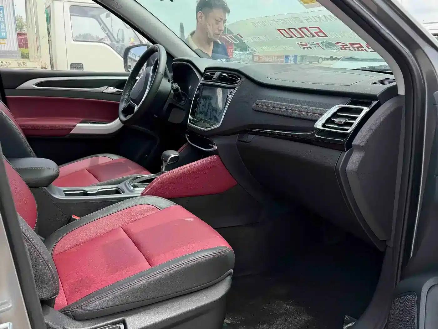 2023 Starship L 2.0T Diesel Automatic 2WD Elite Edition (Standard Box) — миниатюра 7