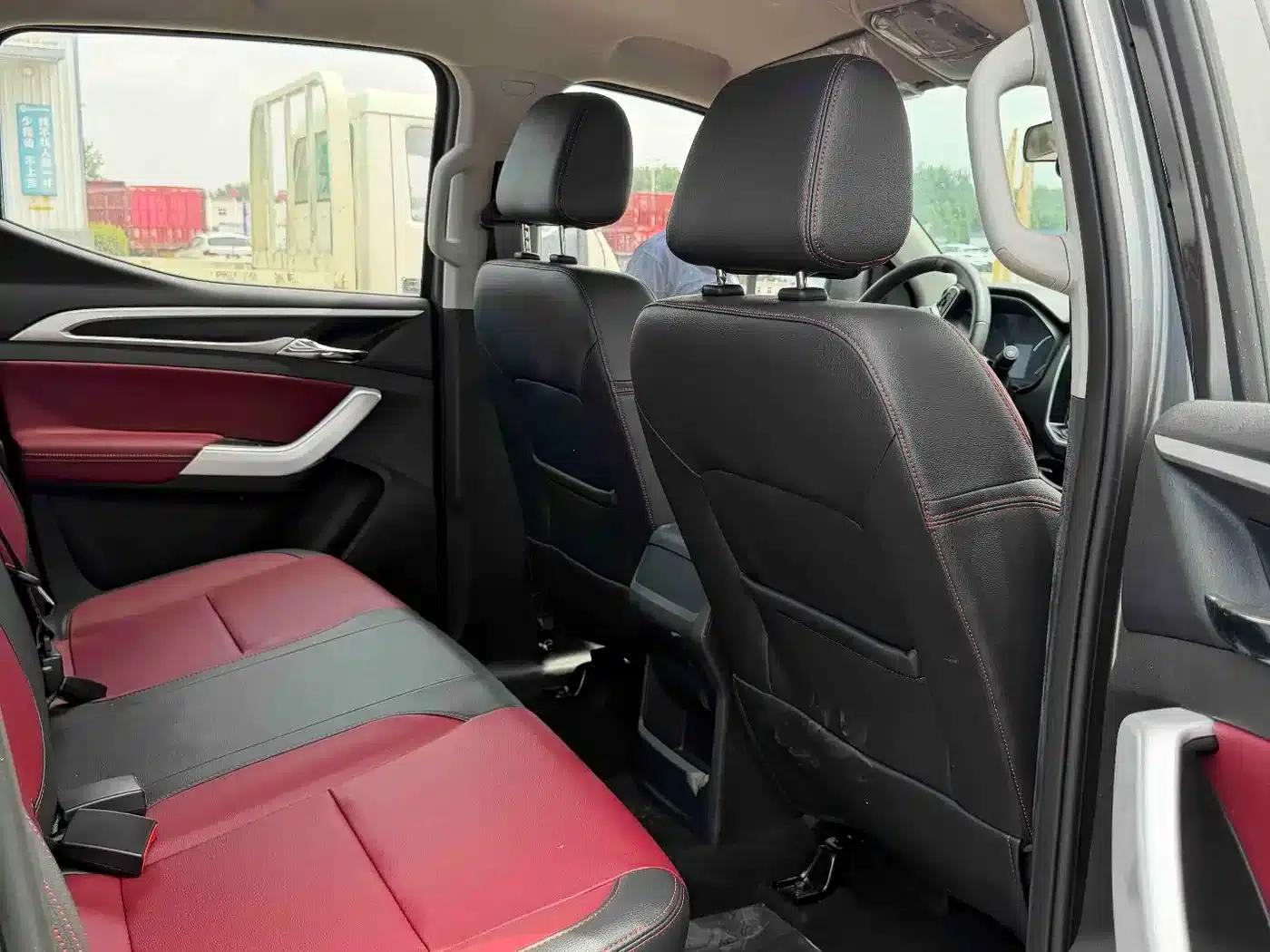 2023 Starship L 2.0T Diesel Automatic 2WD Elite Edition (Standard Box) — миниатюра 8