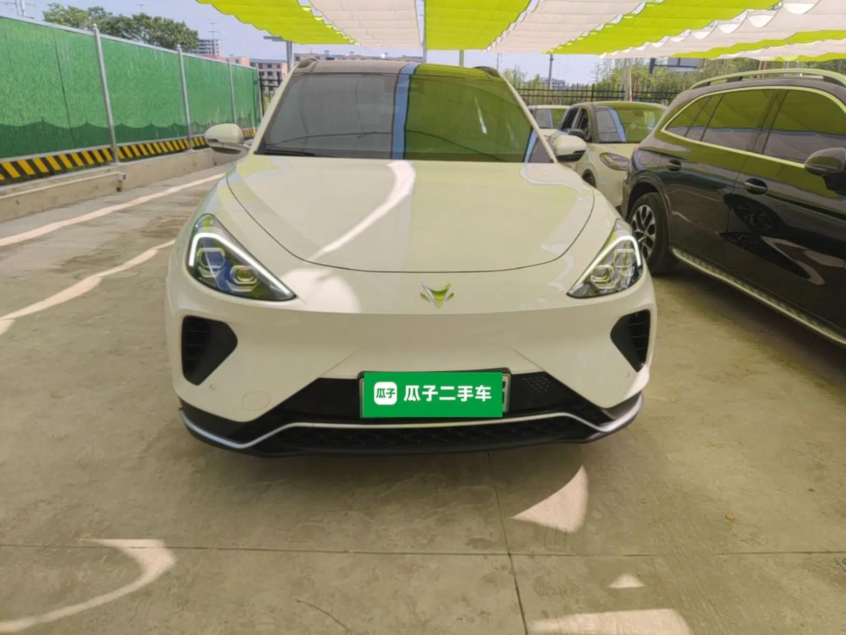 ARCFOX Alpha T 2022 480S 175kW — миниатюра 2
