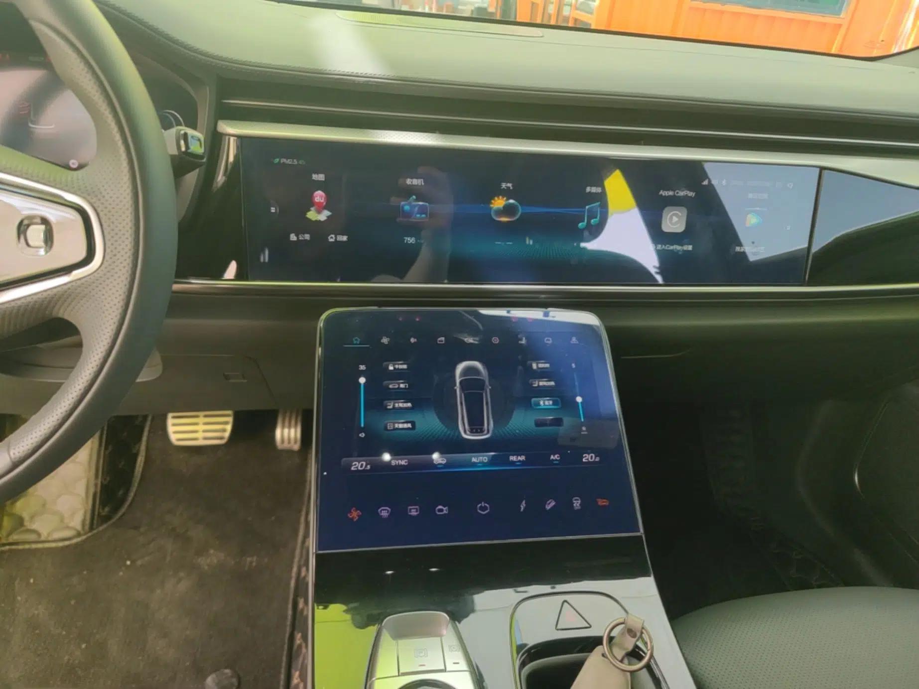 ARCFOX Alpha T 2022 480S 175kW — миниатюра 15