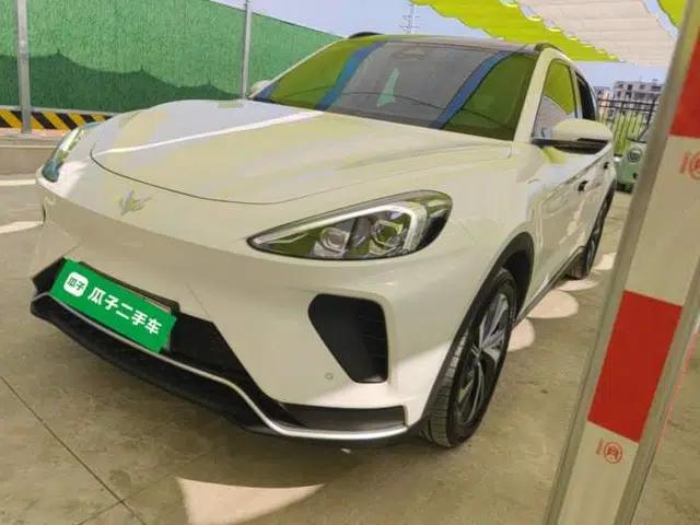 ARCFOX Alpha T 2022 480S 175kW