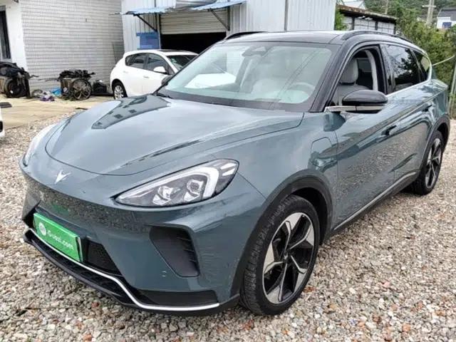 ARCFOX Alpha T 2023 688E+ Forest Edition 160kW