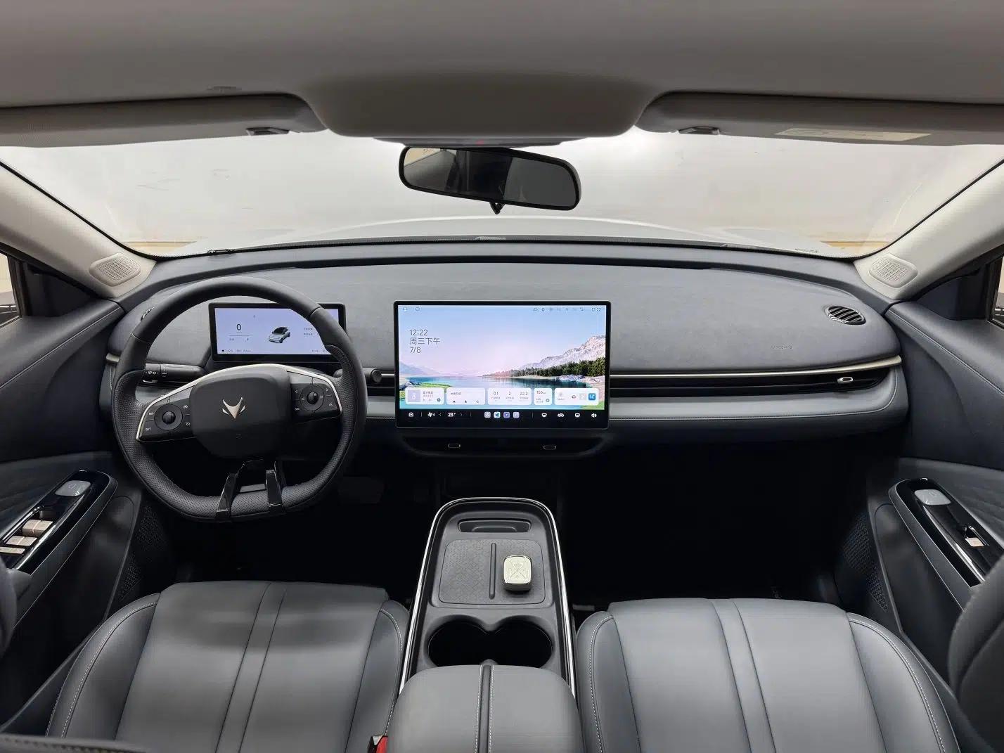 ARCFOX T1 2025 Model 320 PRO — миниатюра 8