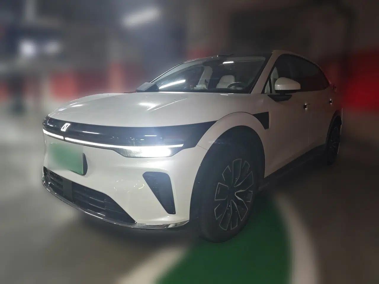 Zeekr 7X 2026 103kWh All-Wheel-Drive Ultra Edition — миниатюра 1