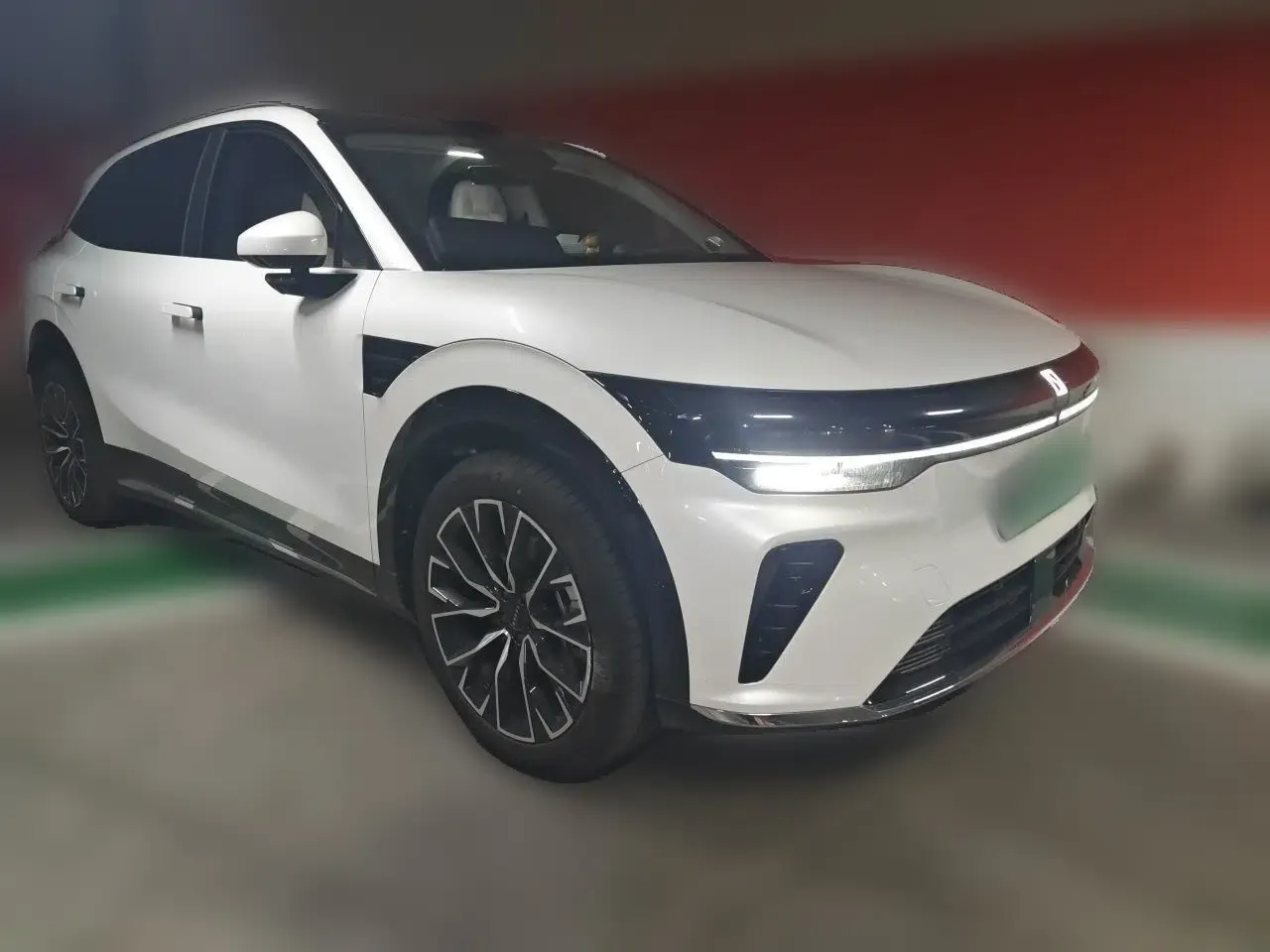 Zeekr 7X 2026 103kWh All-Wheel-Drive Ultra Edition — миниатюра 3