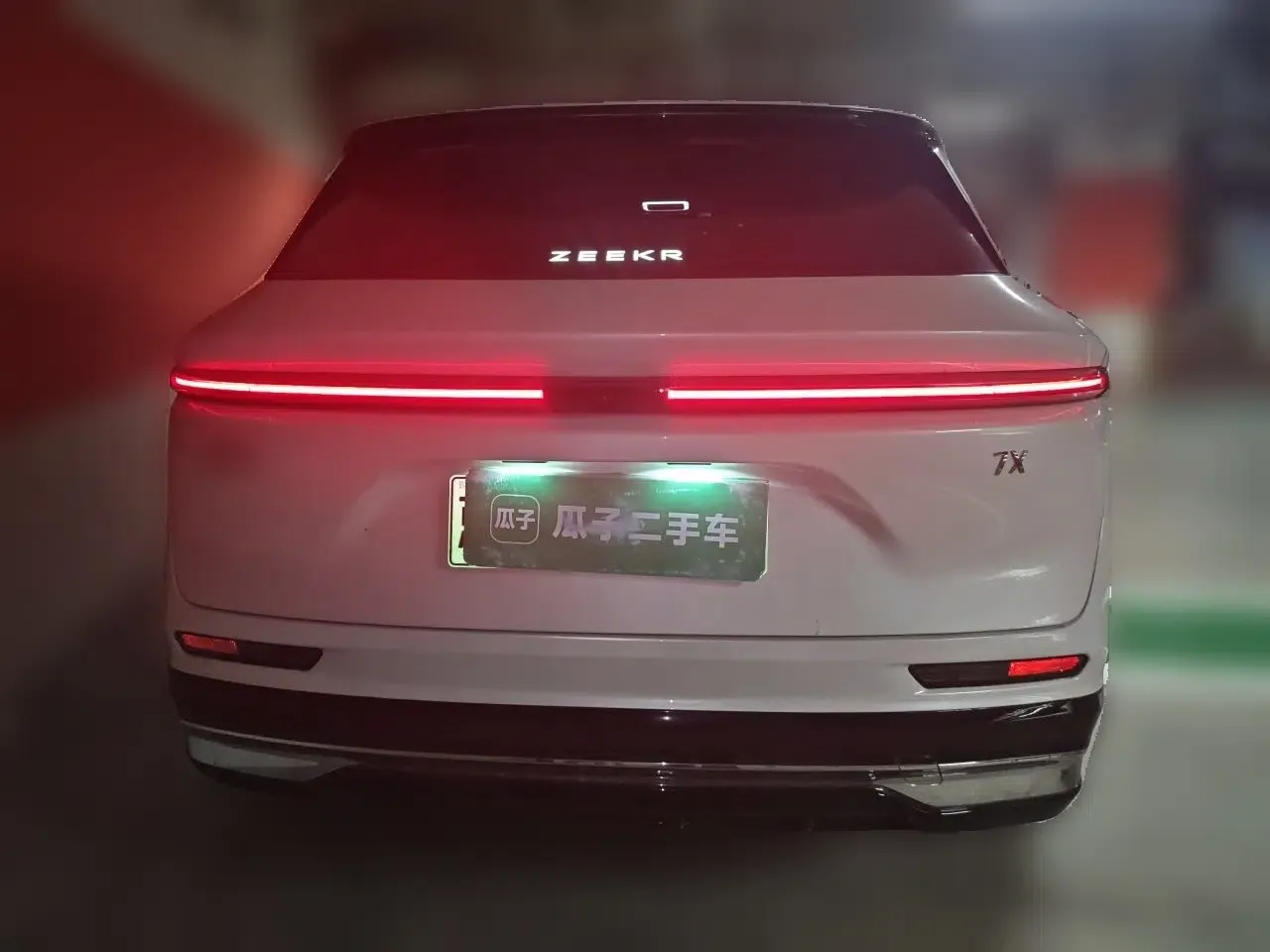 Zeekr 7X 2026 103kWh All-Wheel-Drive Ultra Edition — миниатюра 5