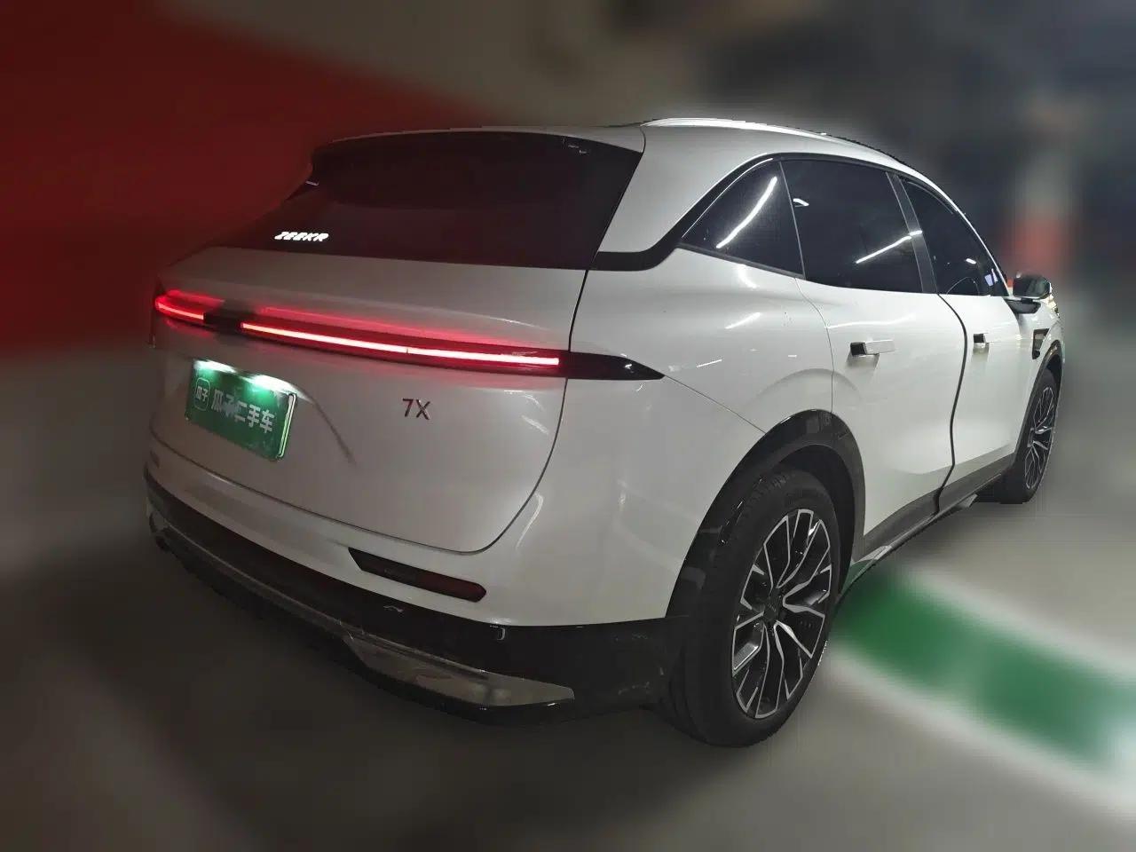 Zeekr 7X 2026 103kWh All-Wheel-Drive Ultra Edition — миниатюра 6