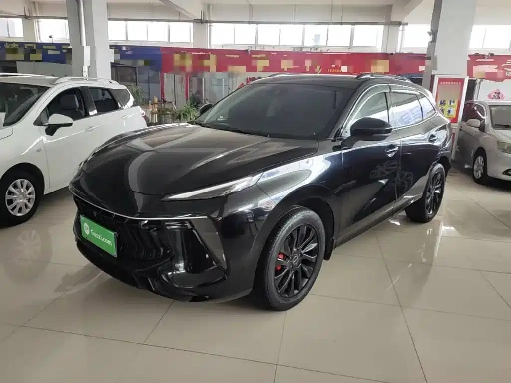 Fengxing T5 EVO 2021 1.5TD DCT Diamond Edition — миниатюра 2