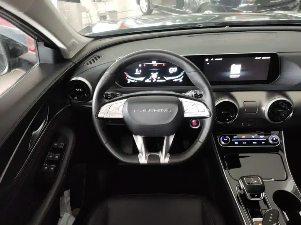 Fengxing T5 EVO 2021 1.5TD DCT Diamond Edition — миниатюра 11