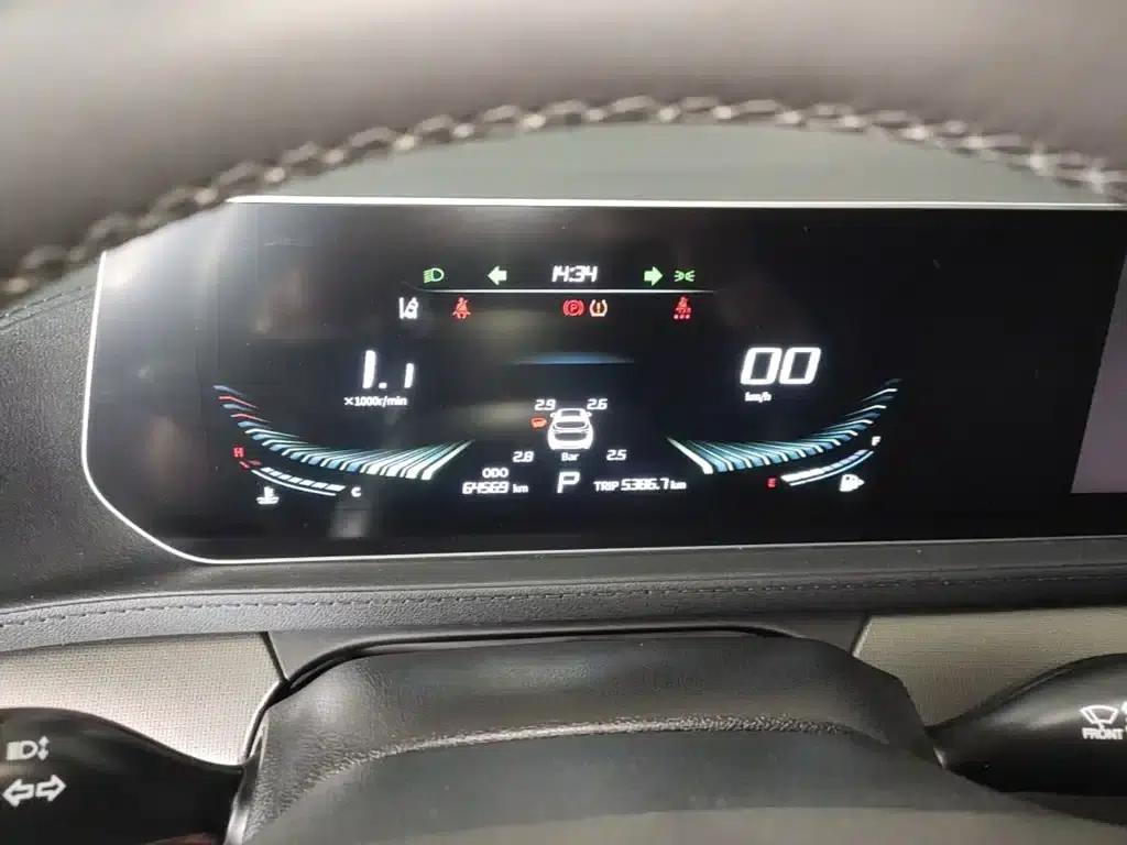 Fengxing T5 EVO 2021 1.5TD DCT Diamond Edition — миниатюра 12