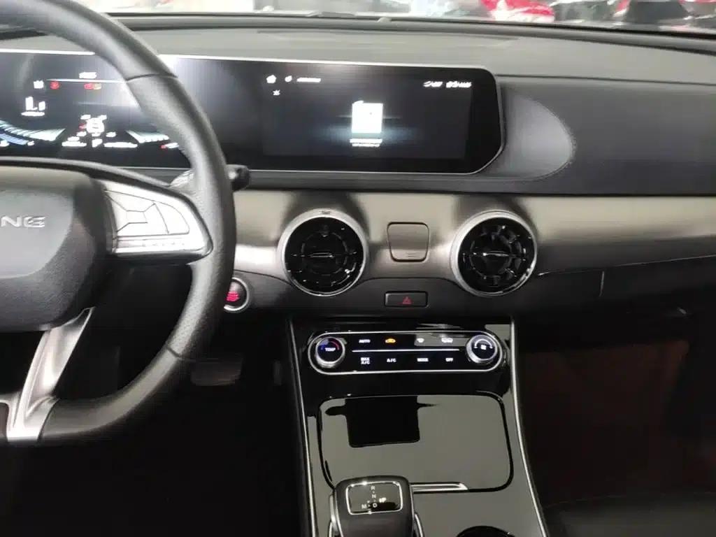 Fengxing T5 EVO 2021 1.5TD DCT Diamond Edition — миниатюра 13