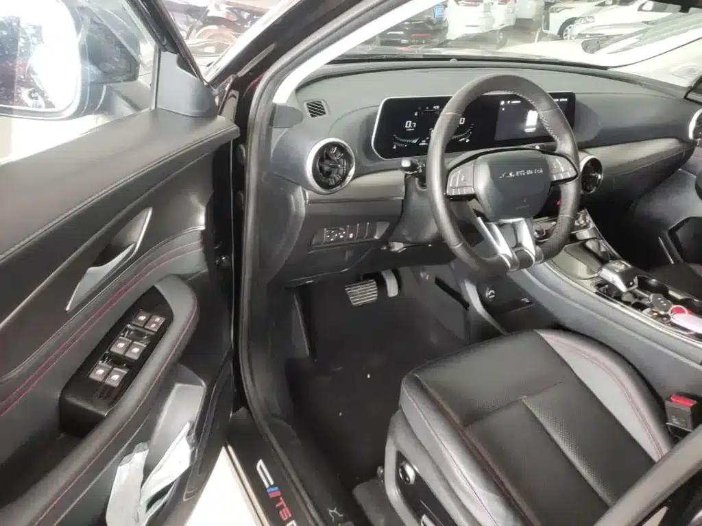 Fengxing T5 EVO 2021 1.5TD DCT Diamond Edition — миниатюра 16
