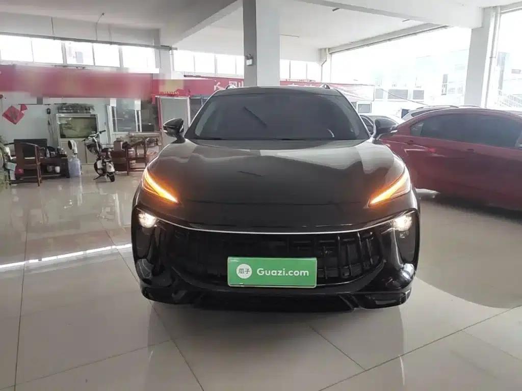 Fengxing T5 EVO 2021 1.5TD DCT Diamond Edition — миниатюра 3