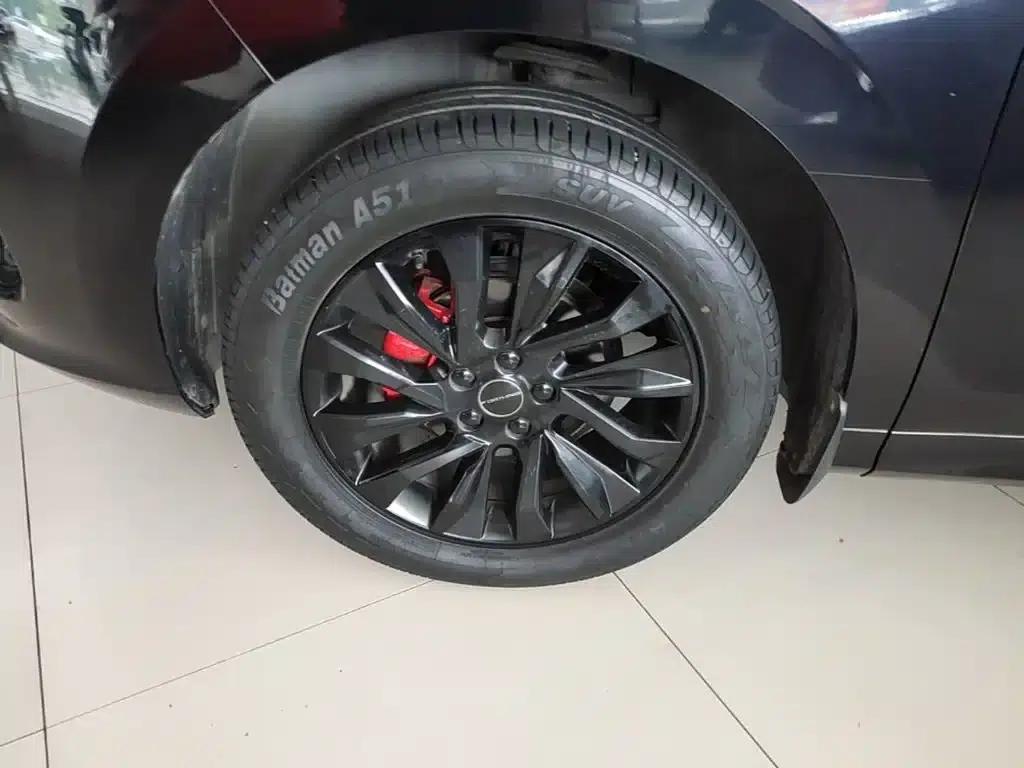 Fengxing T5 EVO 2021 1.5TD DCT Diamond Edition — миниатюра 23