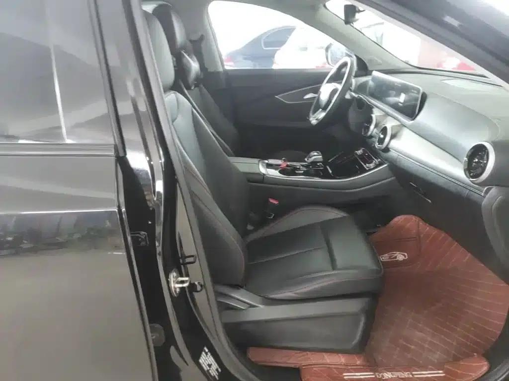 Fengxing T5 EVO 2021 1.5TD DCT Diamond Edition — миниатюра 25