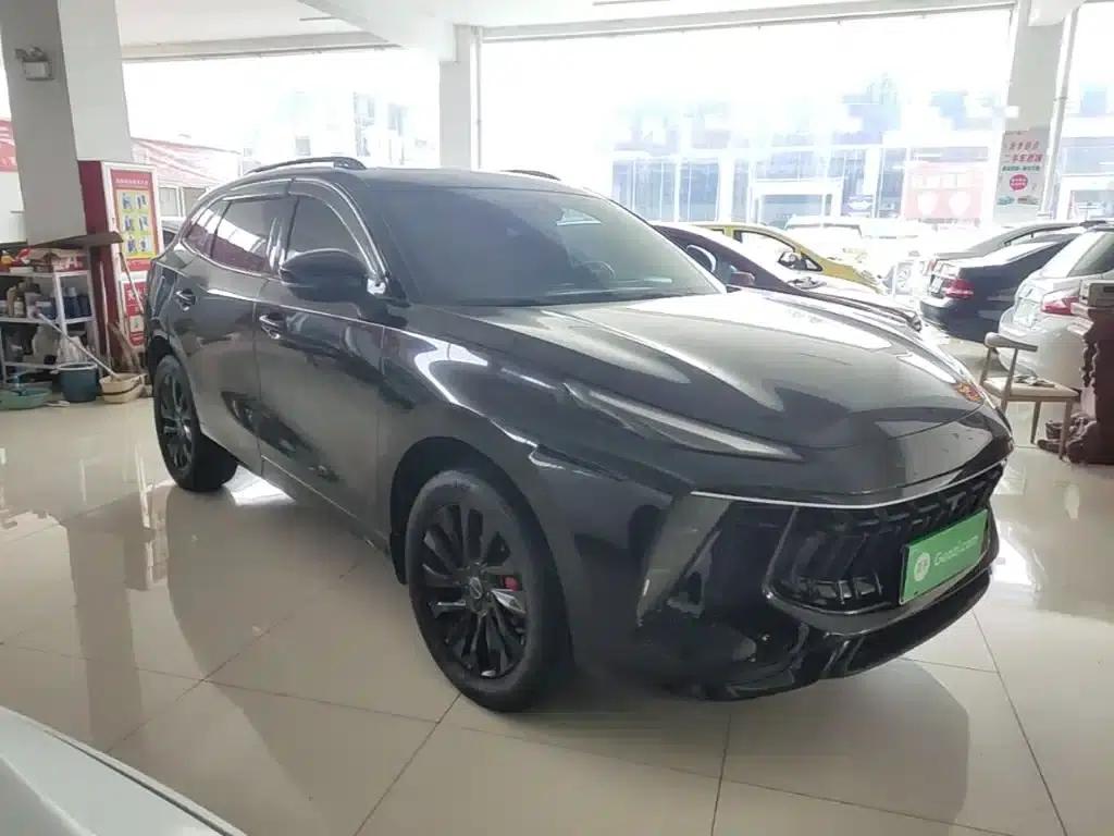 Fengxing T5 EVO 2021 1.5TD DCT Diamond Edition — миниатюра 4