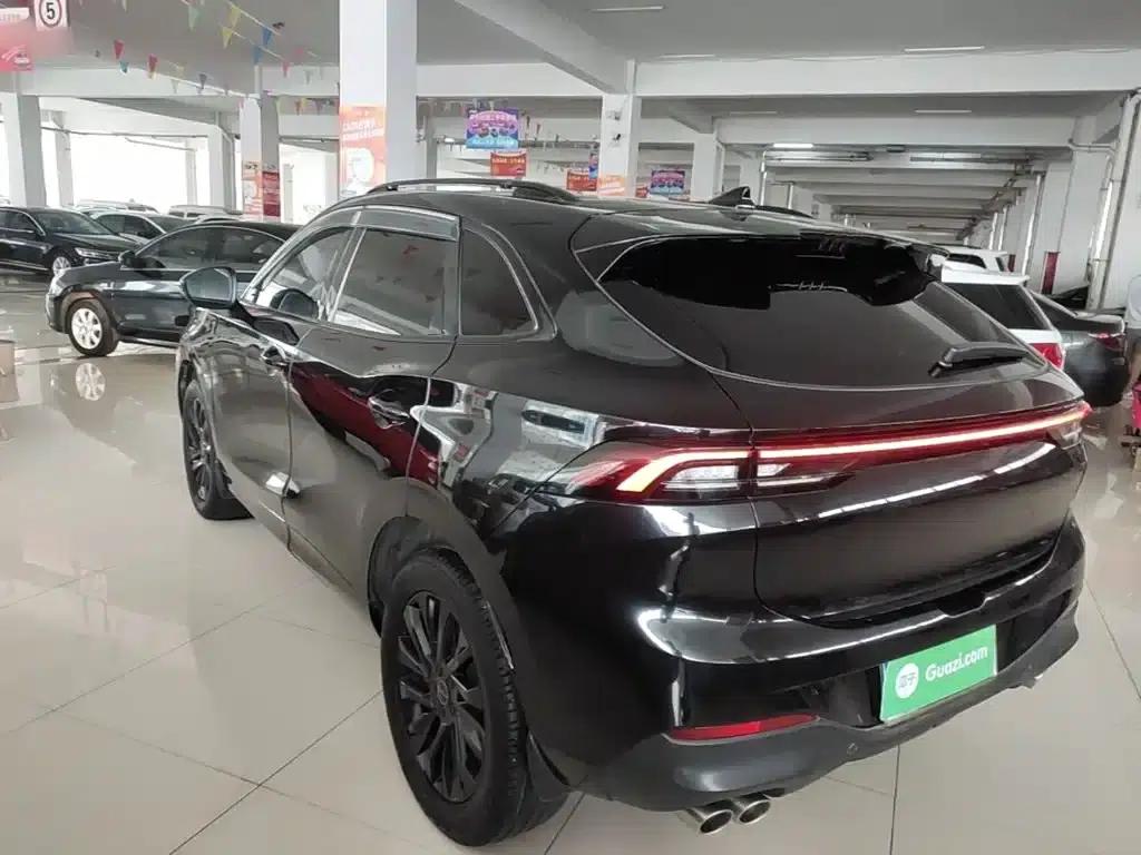Fengxing T5 EVO 2021 1.5TD DCT Diamond Edition — миниатюра 5