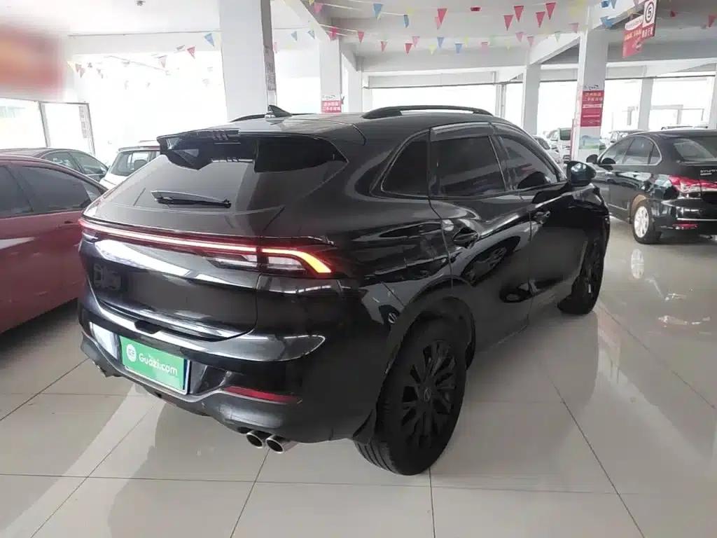 Fengxing T5 EVO 2021 1.5TD DCT Diamond Edition — миниатюра 7