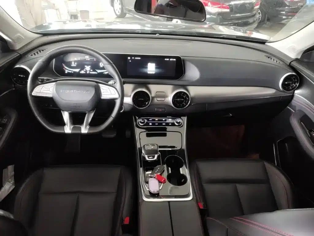 Fengxing T5 EVO 2021 1.5TD DCT Diamond Edition — миниатюра 10