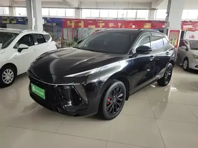 Fengxing T5 EVO 2021 1.5TD DCT Diamond Edition