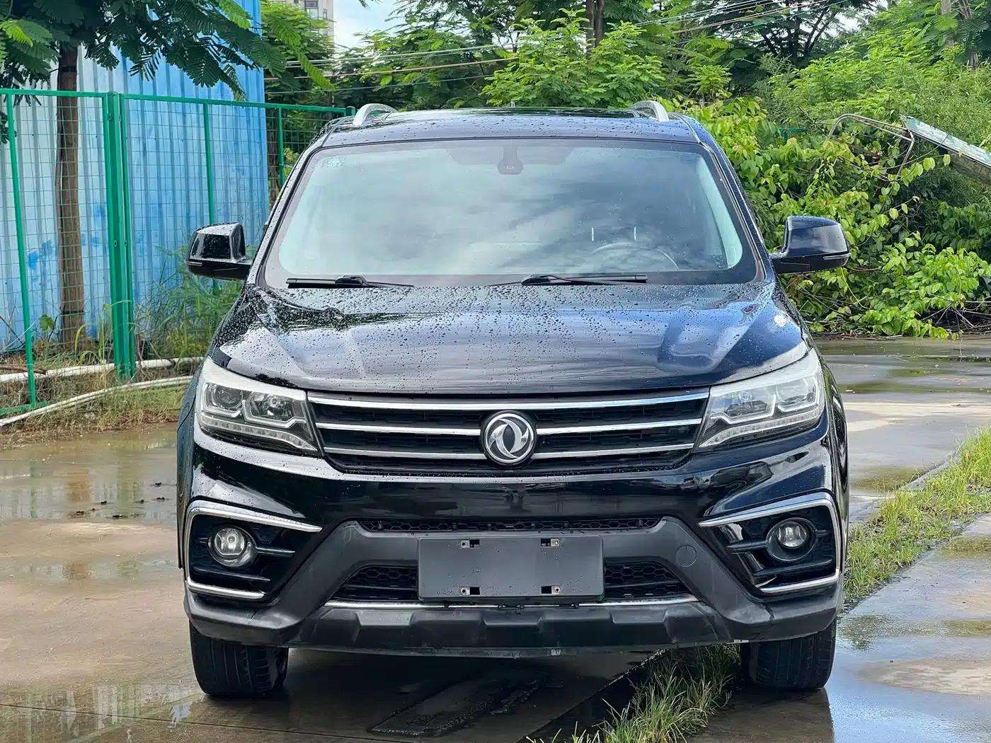 Jingyi X5 2017 Enjoy Series 1.5T CVT Luxury — миниатюра 2