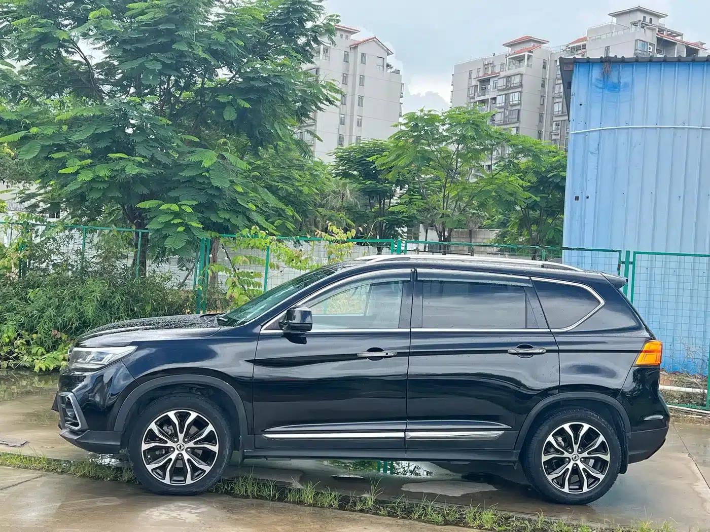 Jingyi X5 2017 Enjoy Series 1.5T CVT Luxury — миниатюра 3