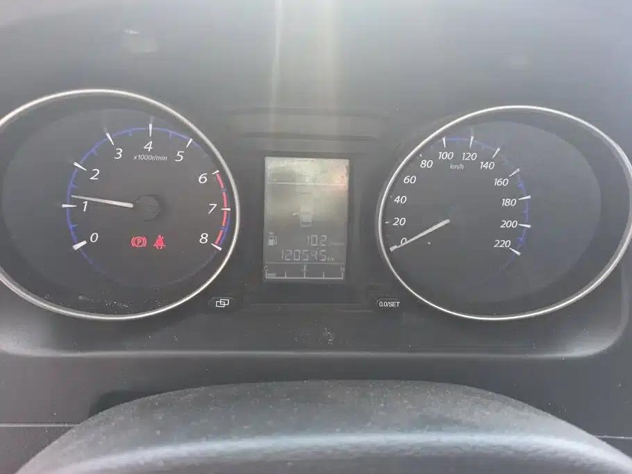 Jingyi X5 2016 1.8T Manual Deluxe Edition — миниатюра 14