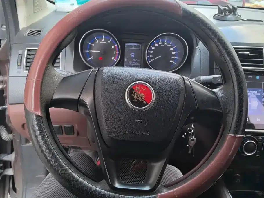 Jingyi X5 2016 1.8T Manual Deluxe Edition — миниатюра 15