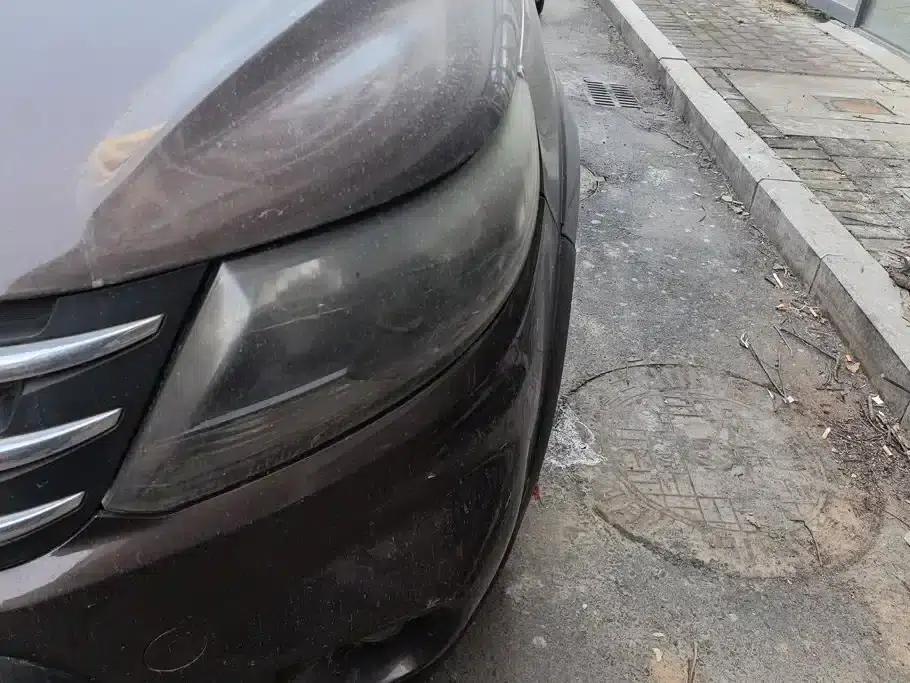 Jingyi X5 2016 1.8T Manual Deluxe Edition — миниатюра 5