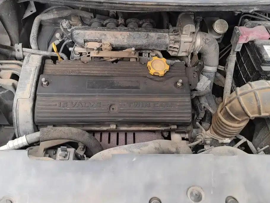 Jingyi X5 2016 1.8T Manual Deluxe Edition — миниатюра 10