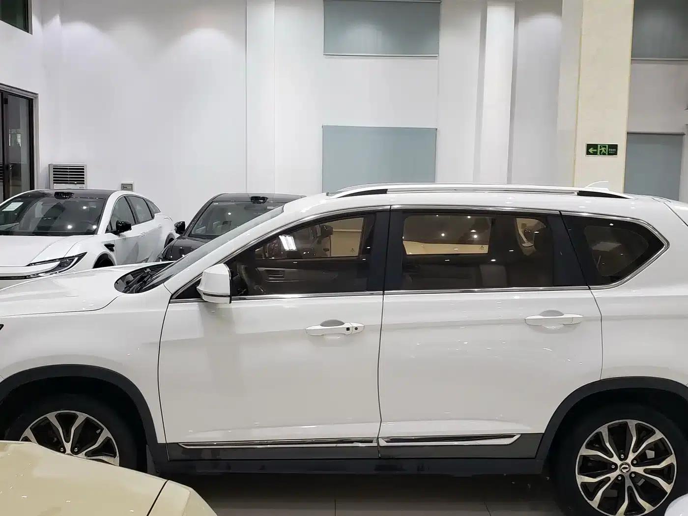 Jingyi X5 2017 Enjoy Series 1.5T CVT Luxury — миниатюра 13