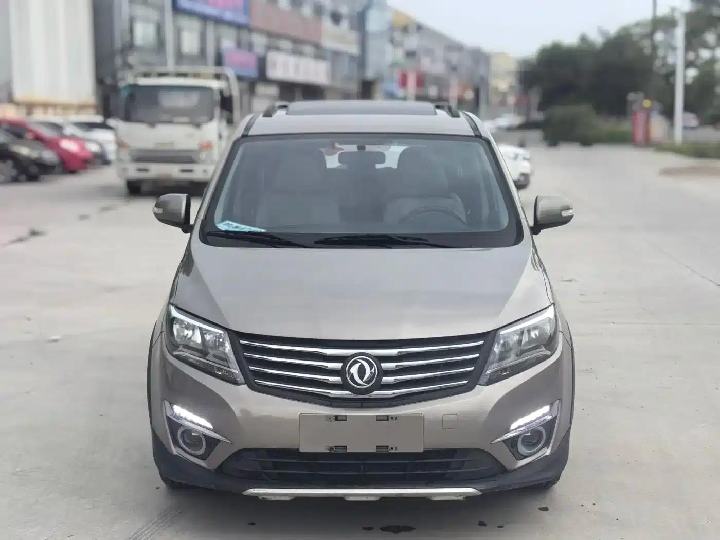 Fengxing S500 2016 1.6L CVT Premium Edition — миниатюра 2