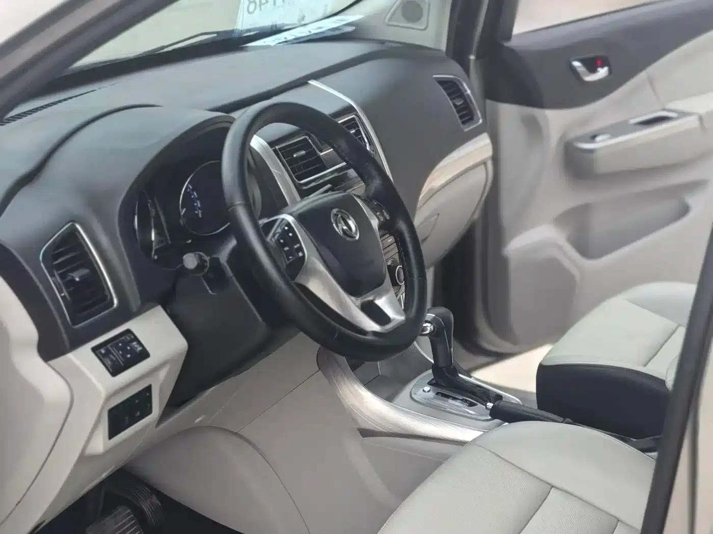 Fengxing S500 2016 1.6L CVT Premium Edition — миниатюра 11