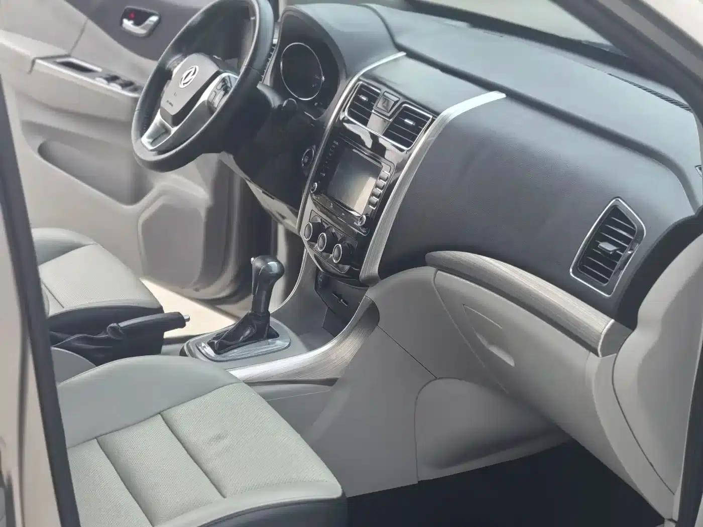 Fengxing S500 2016 1.6L CVT Premium Edition — миниатюра 12