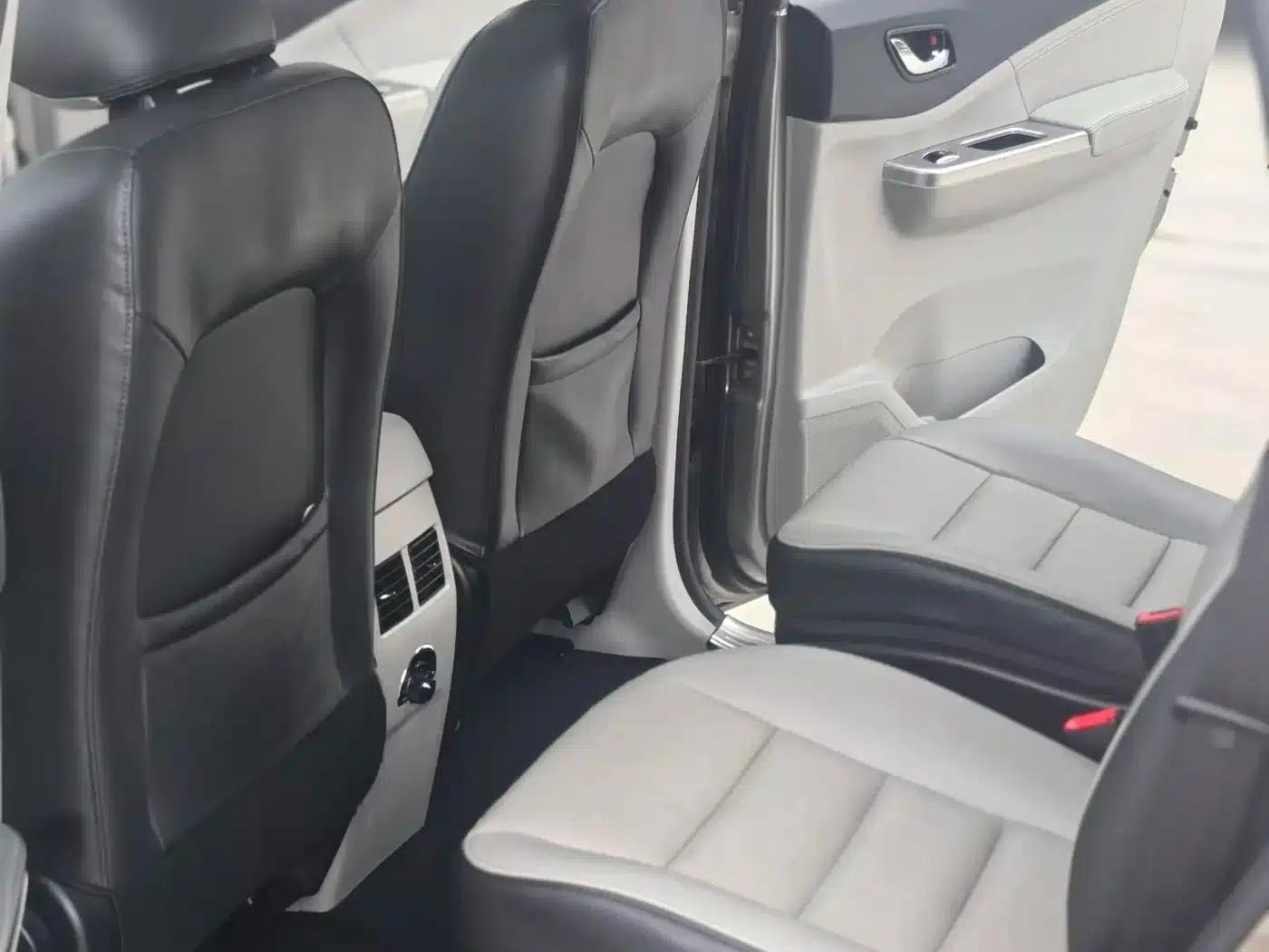 Fengxing S500 2016 1.6L CVT Premium Edition — миниатюра 13