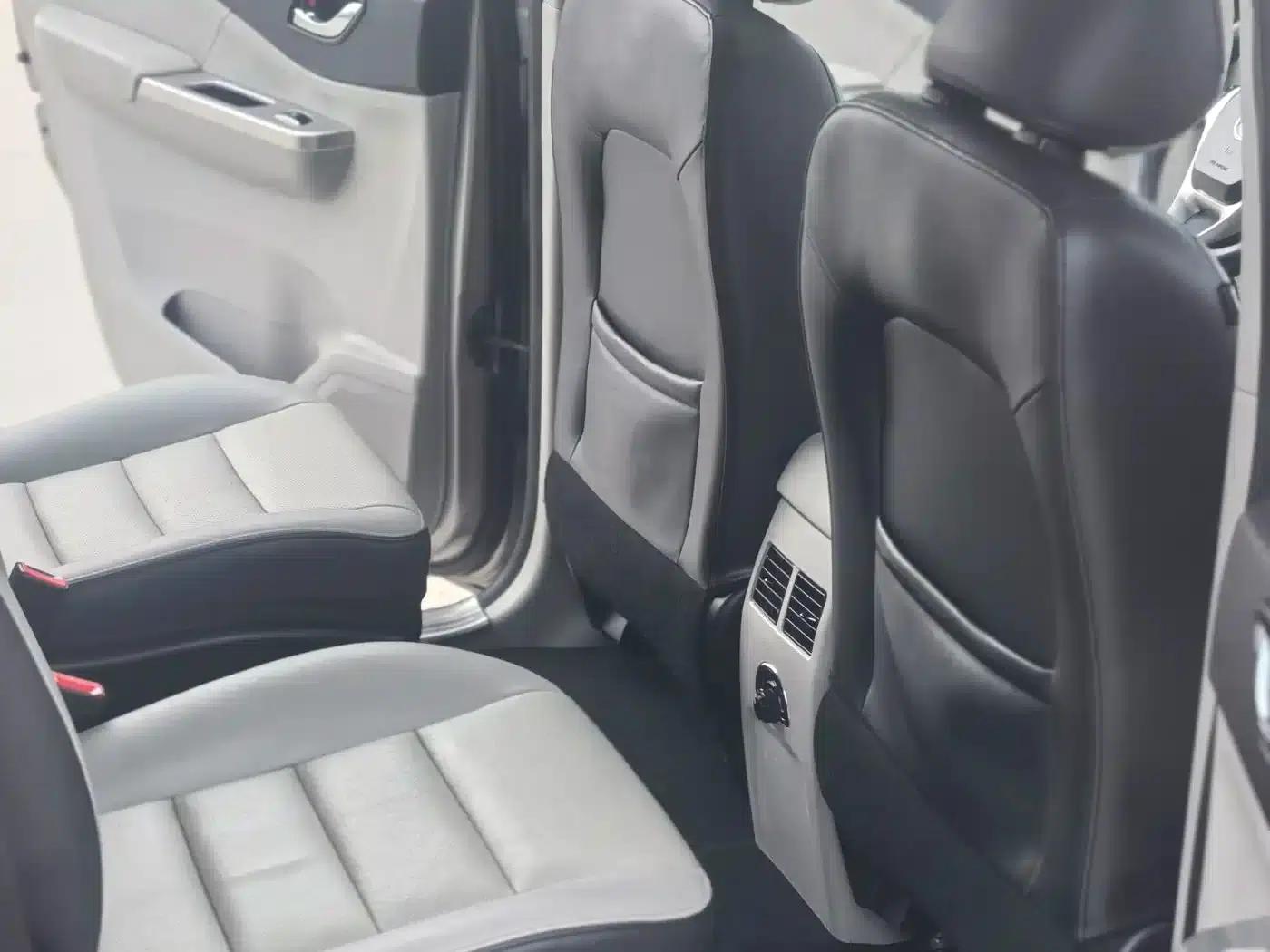 Fengxing S500 2016 1.6L CVT Premium Edition — миниатюра 14