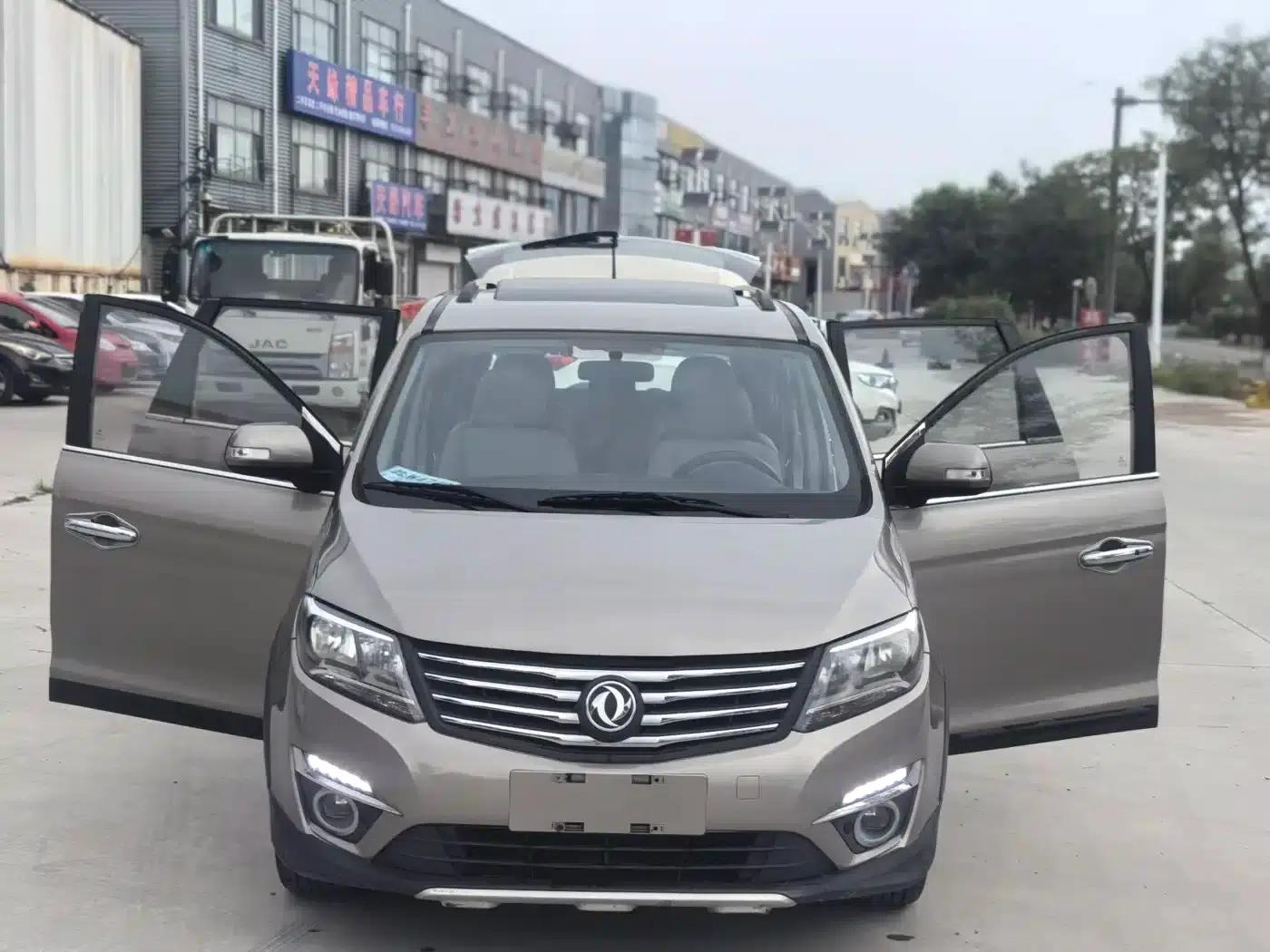 Fengxing S500 2016 1.6L CVT Premium Edition — миниатюра 9