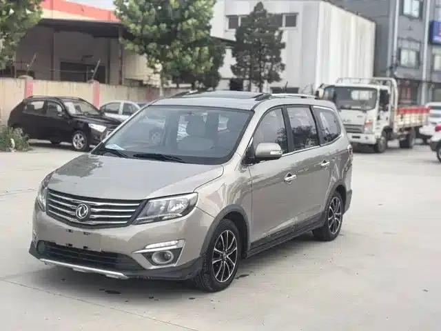 Fengxing S500 2016 1.6L CVT Premium Edition