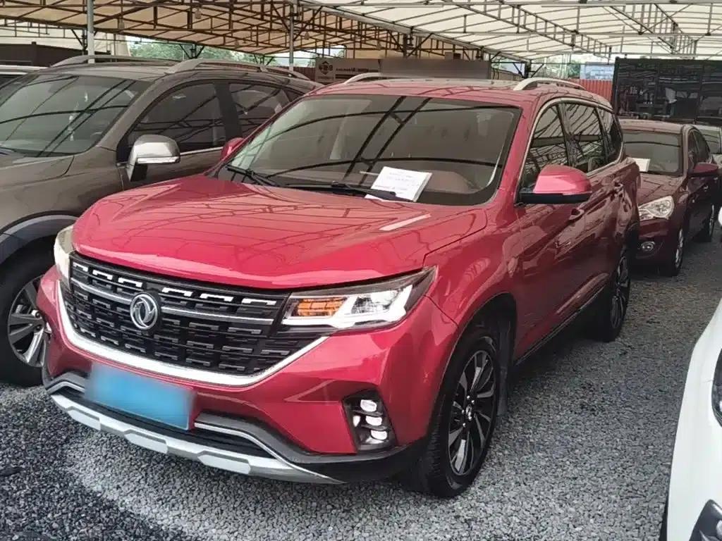 Fengxing T5 2018 230T CVT Smart Edition — миниатюра 1