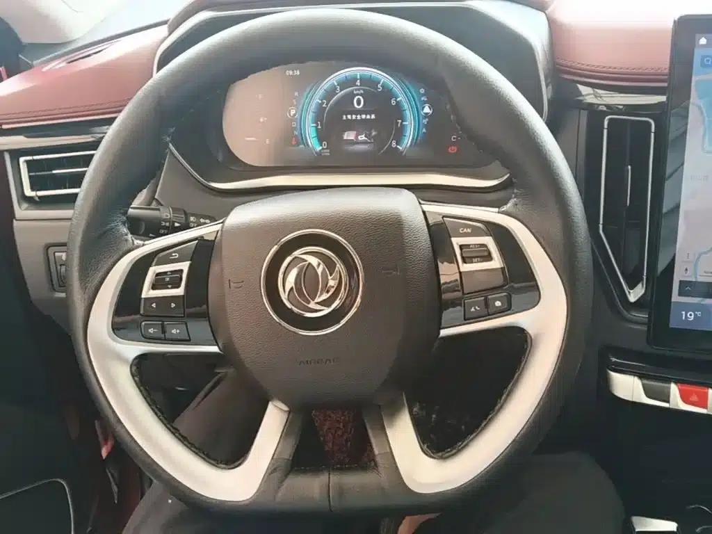 Fengxing T5 2018 230T CVT Smart Edition — миниатюра 11