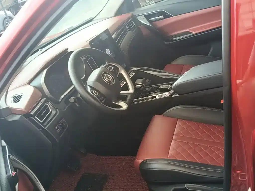 Fengxing T5 2018 230T CVT Smart Edition — миниатюра 15
