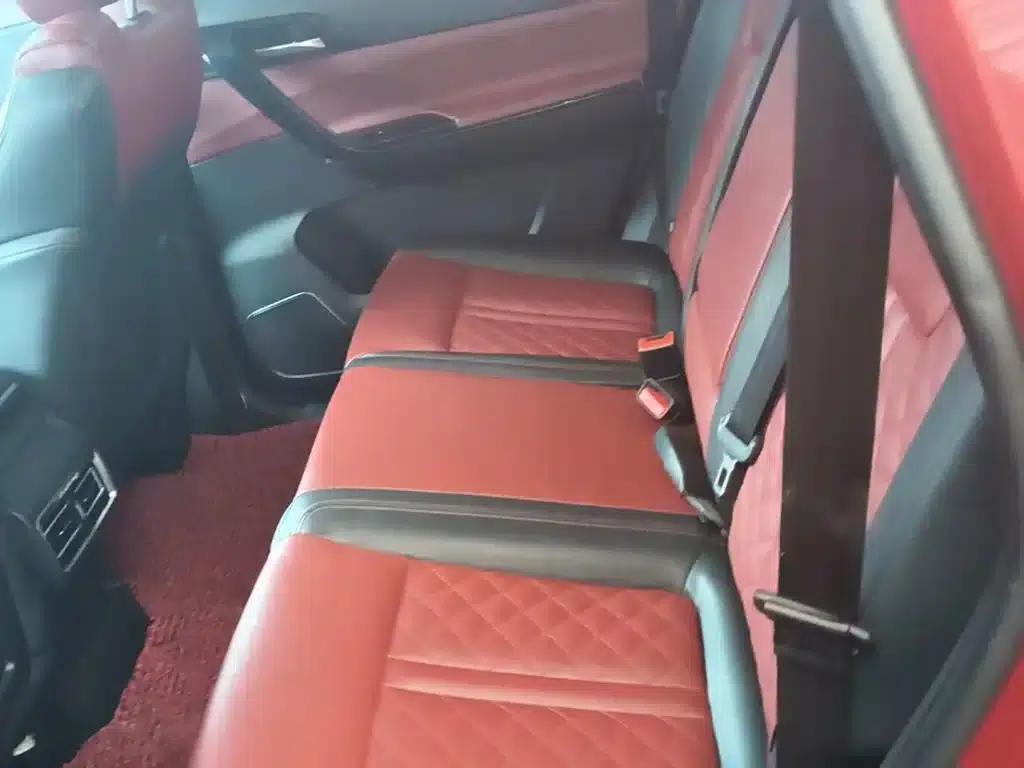 Fengxing T5 2018 230T CVT Smart Edition — миниатюра 17