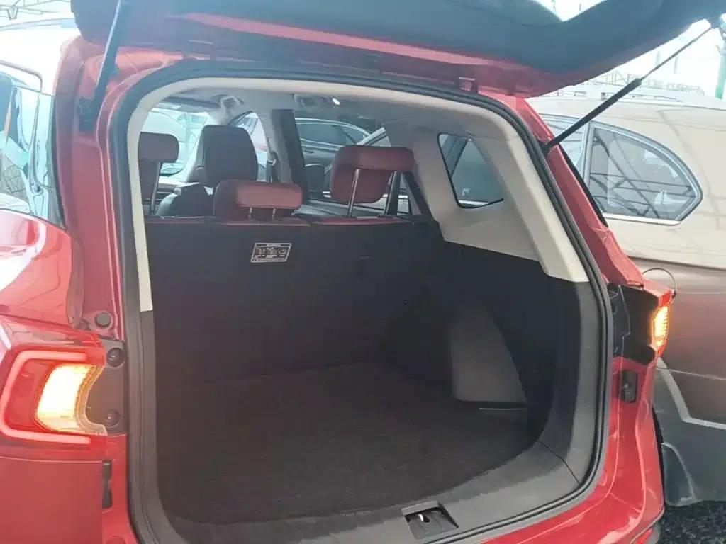 Fengxing T5 2018 230T CVT Smart Edition — миниатюра 19